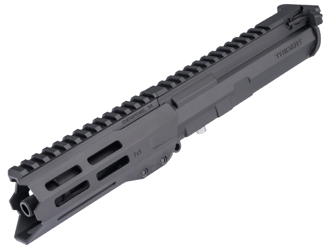 Krytac Trident MKIII PDW-M Complete Upper Receiver Assembly for M4 Airsoft AEGs 