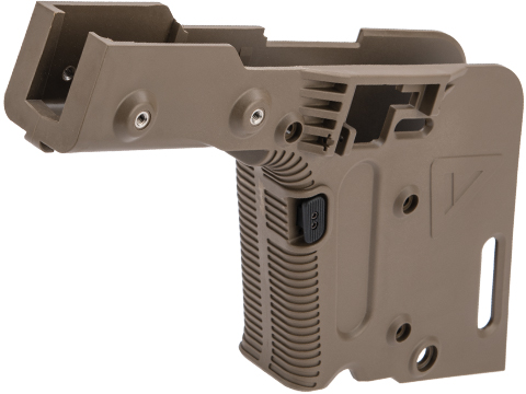Krytac KRISS Vector Replacement Receiver Assembly (Model: Lower Receiver / Flat Dark Earth)