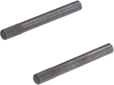 Krytac Trident Replacement Gearbox Body Pin for M4/M16 Airsoft AEG Rifles (Quantity: Set of 2)