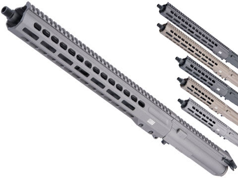 KRYTAC / BARRETT Firearms REC7 DI AR15 Complete Upper Receiver Assembly 