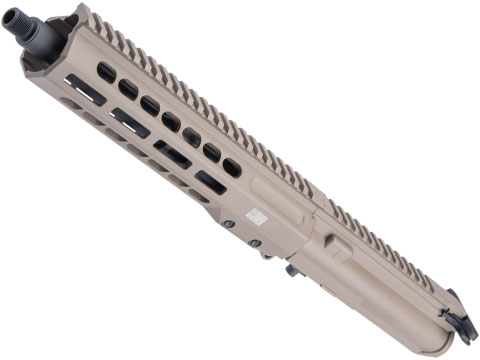 KRYTAC / BARRETT Firearms REC7 DI AR15 Complete Upper Receiver Assembly (Model: SBR / Flat Dark Earth)