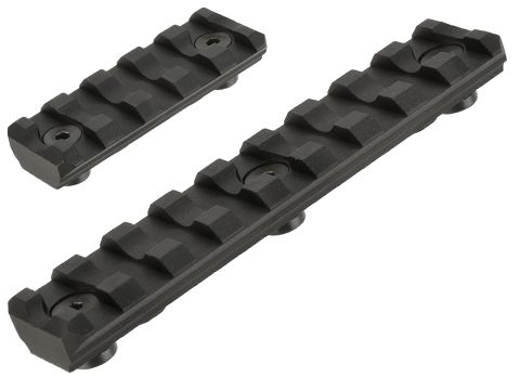 Krytac KeyMod Rail (Length: 9 Slot)