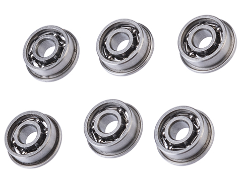 Krytac 8mm Caged Japanese Steel Ball Bearing for Airsoft AEGs - Set of 6