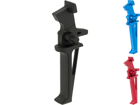 Krytac Licensed CMC Flat Trigger Assembly 