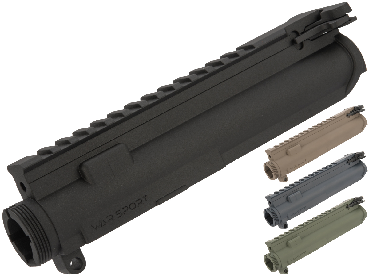 KRYTAC Warsport LVOA Airsoft AEG Upper Receiver Set 