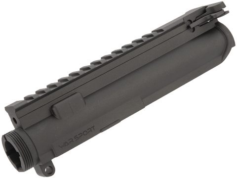 KRYTAC Warsport LVOA Airsoft AEG Upper Receiver Set (Color: Black)