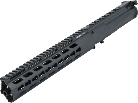 Krytac Trident MKII CRB Complete Upper Receiver Assembly (Color: Combat Grey)