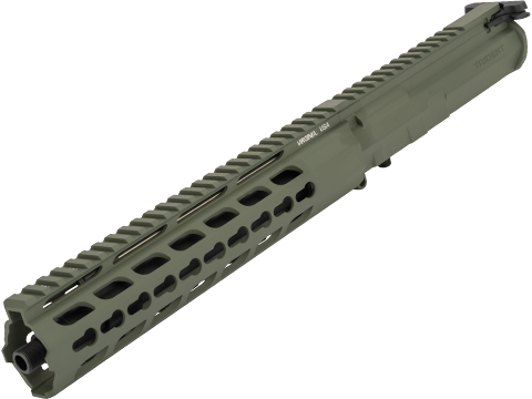 Krytac Trident MKII CRB Complete Upper Receiver Assembly (Color: Foliage Green)