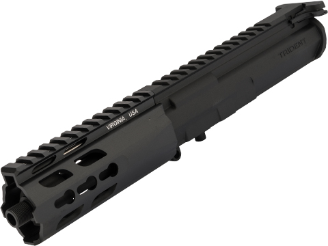 Krytac Trident MKII PDW Complete Upper Receiver Assembly (Color: Black)