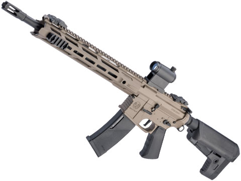 Krytac Trident MKII-M SPR Airsoft AEG Rifle (Color: Flat Dark Earth)