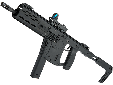 KRISS USA Licensed KRISS Vector Airsoft AEG SMG Rifle by Krytac (Model: Limited Edition)