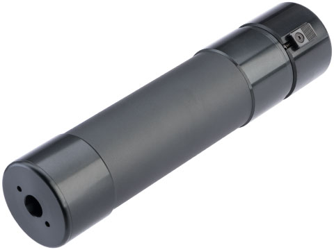 KSC Mock Silencer w/ Extended Inner Barrel for MP9 Airsoft GBB SMG