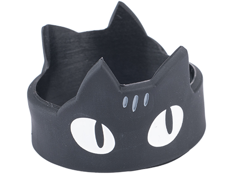 KTactical Neko Kawaii Cat Elastic Magazine Band for PCC / SMG Airsoft Magazines