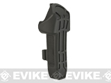 Krytac AEG Battery Stock Cover for Krytac Retractable Stock