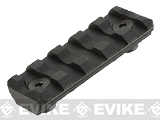 Krytac KeyMod Rail (Length: 5 Slot)