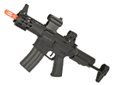 Krytac Full Metal Trident MKII PDW Airsoft AEG Rifle 