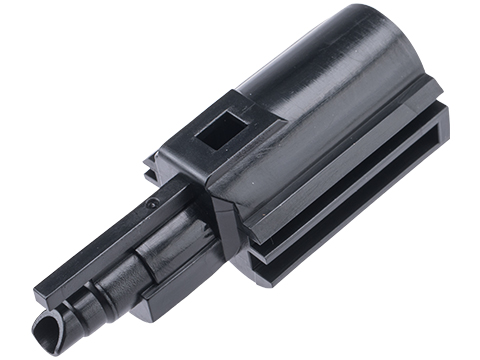Kingdom Technology Loading Nozzle for TEC-9 Gas Blowback Airsoft Submachine Gun