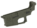 KRYTAC Trident MKII Complete Lower Receiver Assembly (Color: Foliage Green)