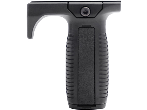 KRISS USA Picatinny Vertical Foregrip w/ Integrated Finger Stop