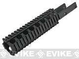 Modelwork Rail System for Kriss Vector Airsoft SMG (Length: 270mm)
