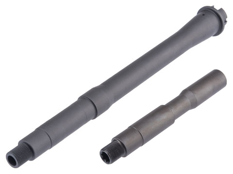 KWA LM4 PTR Series 14mm CCW Threaded Outer Barrel (Model: 10.5 One-Piece)