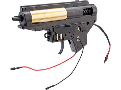 KWA Complete AEG2 2GX Ver.2 Gearbox for Airsoft AEG Rifles 