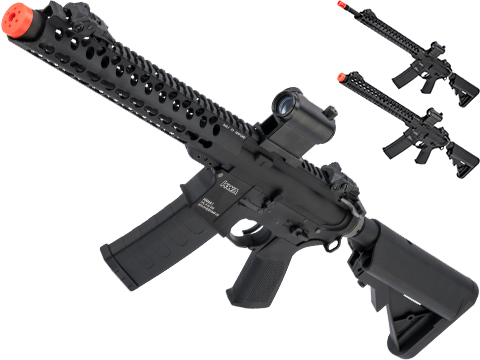 KWA AEG3 RM4 Ronin Airsoft Rifle 