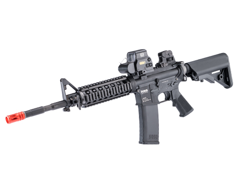 KWA LM4D RIS PTR Airsoft Gas Blowback Rifle
