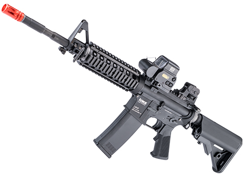 KWA LM4D RIS PTR Airsoft Gas Blowback Rifle