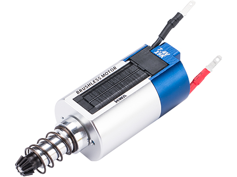 KWA 26K Long Type Brushless Motor for Airsoft AEG Rifles
