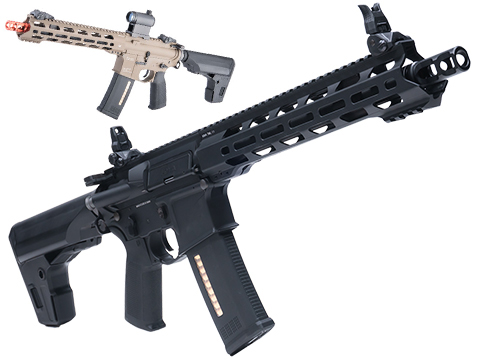 KWA AEG 3.0 Ronin Tactical T10-SBR w/ Kinetic Feedback System 