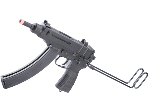 KWA kz.61 Skorpion Airsoft Gas Blowback GBB Rifle / SMG