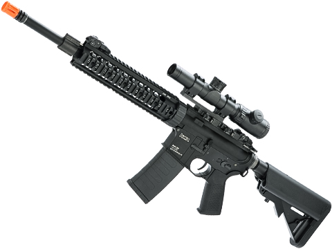 KWA USA Full Metal RM4 SR-10 AEG3 M4 Carbine Airsoft AEG Rifle