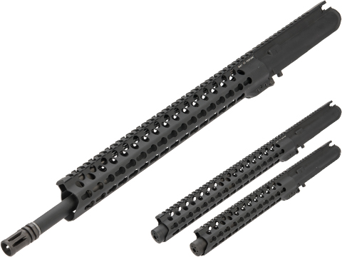 KWA Ronin Complete Upper Receiver Kit for KWA Ronin AEG 2.5/3 Airsoft AEGs (Length: 10 / SBR / Keymod)