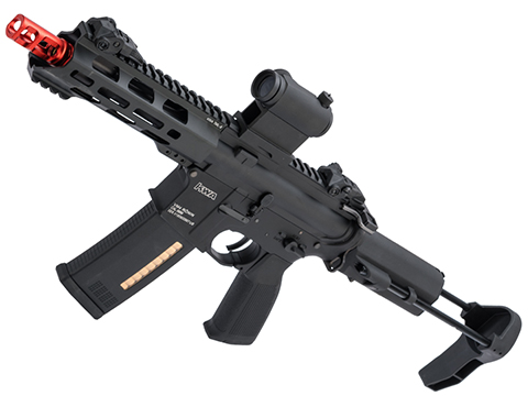 KWA Ronin Tactical 6 VM4 PDW AEG Rifle (Color: Flat Dark Earth)