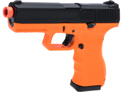 KWA ATP Full Size Airsoft GBB Gas Blowback Pistol (Model: LEO Training Version)