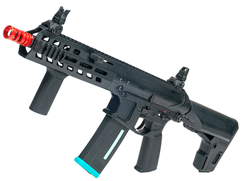 KWA Original EVE-9 Airsoft AEG Rifle w/ Adjustable FPS AEG 2.5 Gearbox (Color: Black)