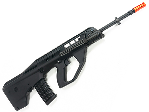 KWA Lithgow Arms Licensed F90 Gas Blowback Airsoft Rifle (Model: 400 FPS)