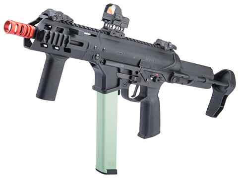 Evike.com Exclusive KWA Original RAINE-4 Airsoft AEG Rifle w/ AEG 2.5+ Gearbox 