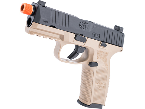 KWC FN 509 6mm 1J Semi - Dual Tone