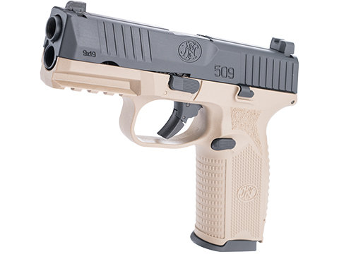 KWC FN&reg; 509 CO2 Powered Blowback .177 Caliber Airgun 