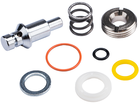 KWC Output Valve Kit for Cybergun Magnum Research Licensed Baby Eagle Non Blowback 4.5mm Air Pistols