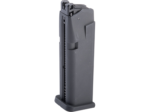 Cybergun / Spartan 18 Round CO2 Magazine for Glock 17 4.5mm Airguns - KWC System