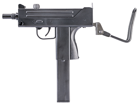 Big Bang MAC 11 CO2 Powered 4.5mm Airgun SMG