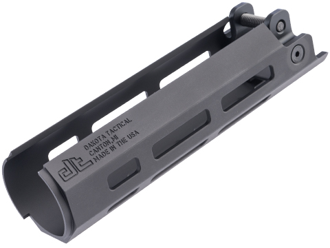 Wii Tech CNC Aluminum M-LOK Handguard for Tokyo Marui Next Gen MP5 Airsoft AEG