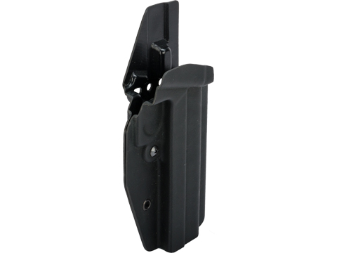 MC Kydex Airsoft Elite Series Pistol Holster for 2011 / Hi-Capa Series (Model: Black / No Attachment / Right Hand)