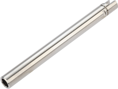 Lambda One Precision Stainless Steel 6.01mm Tight Bore Inner Barrel for Tokyo Marui GBB Pistols (Length: GLOCK 34 / 102mm)