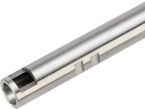 Lambda One Precision Stainless Steel 6.01mm Tight Bore Inner Barrel for Tokyo Marui Spec AEGs (Length: 247mm / G36C P90)