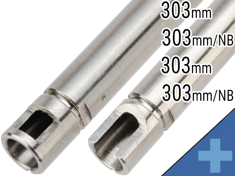 Lambda Five Precision Stainless Steel 6.05mm Tight Bore Inner Barrel for VSR Spec Rifles (Length: 430mm)