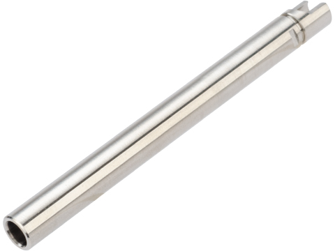 Lambda Five Precision Stainless Steel 6.05mm Tight Bore Inner Barrel for Tokyo Marui GBB Pistols (Length: GLOCK 17/18 / SIG P226 / 97mm)